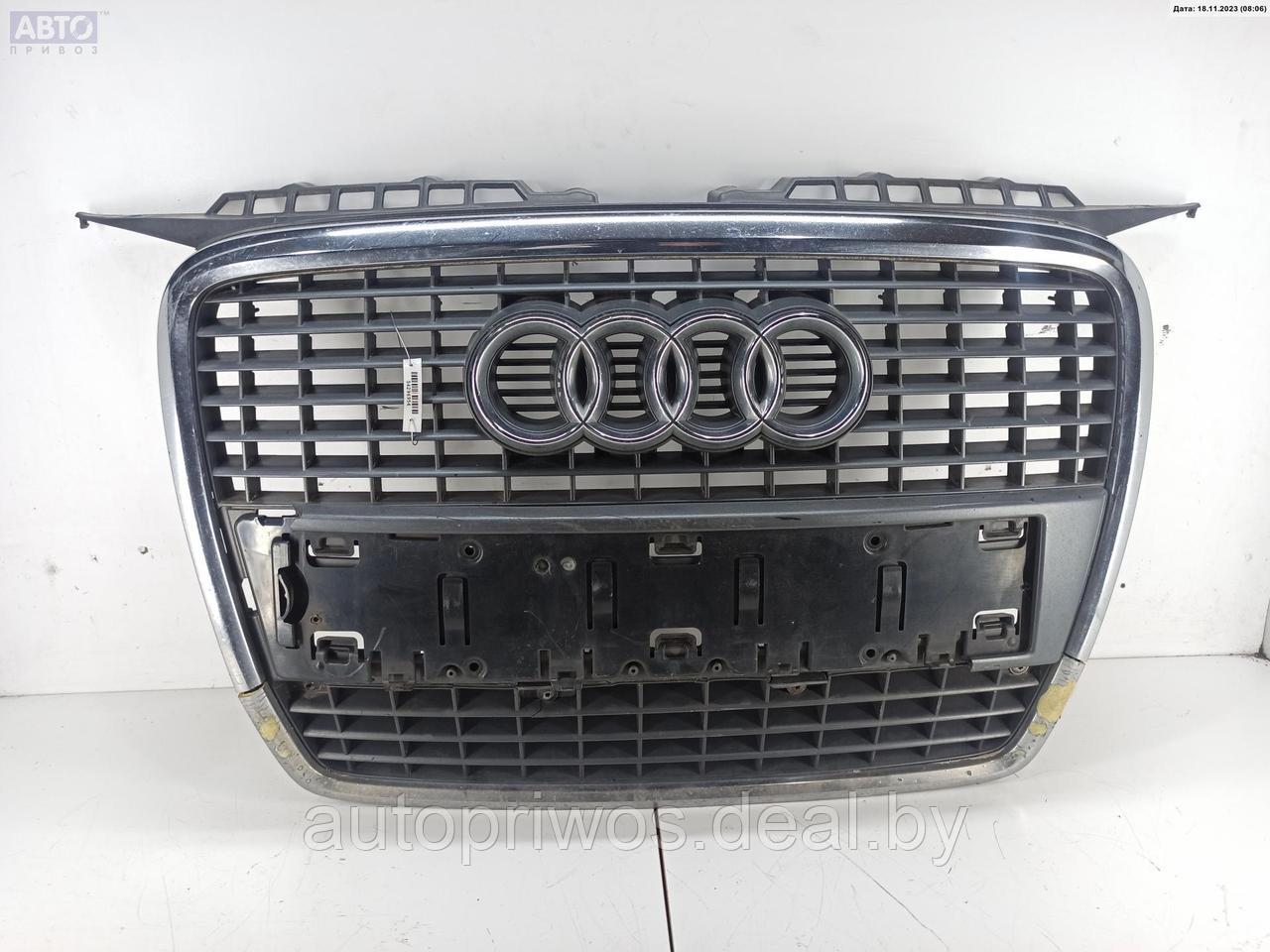 Решетка радиатора Audi A3 8P (2003-2012) - фото 1 - id-p219631016