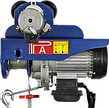 Таль электрическая передвижная Shtapler PA (J) 500/250кг 6/12м, фото 8