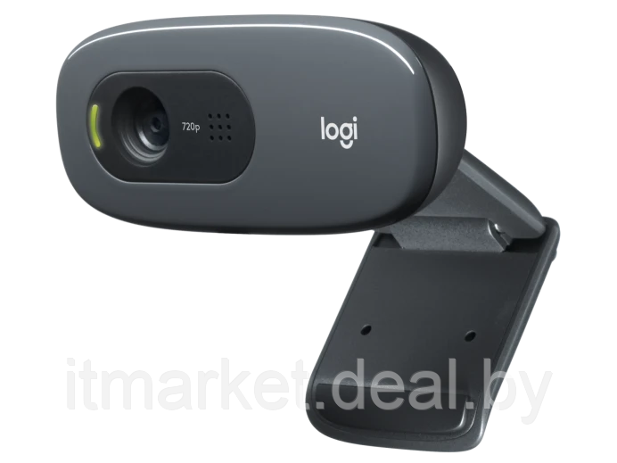 Веб-камера Logitech C270 (960-000999) - фото 1 - id-p219627695