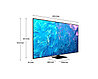 Телевизор Samsung QLED 4K Q70C QE65Q70CAUXRU, фото 5