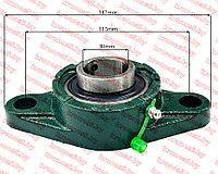 Подшипник UCFL 206 -