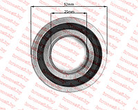 Подшипник NUP205 (92205) роликовый