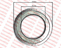 Подшипник выжимной 688808 ф=40мм