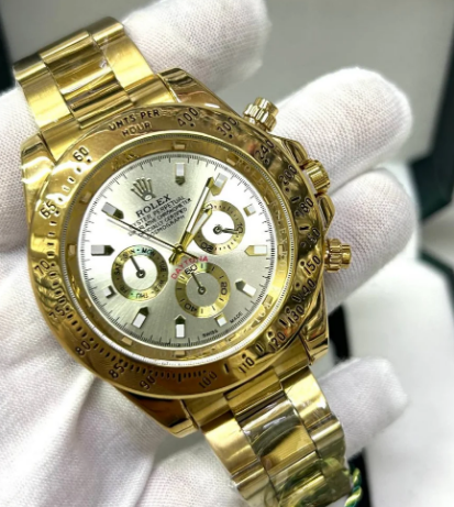 Часы ROLEX Daytona (Реплика). Цвета в ассортименте - фото 4 - id-p219633555