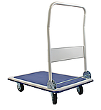 Тележка платформенная RAD ТП 300 (900х600), фото 3