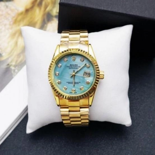 Женские часы Rolex (копия) Классика - фото 3 - id-p219633782