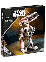 Конструктор 67005 Star Wars стар варс Звездные войны Spielkind Дроид BD-1