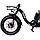 Электровелосипед Minako F11 Dual Черный (полный привод), фото 3