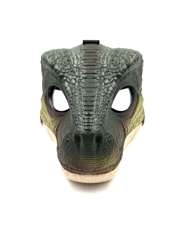 Маска шлем Динозавр дракон со звуком WS5502 - фото 5 - id-p219634163