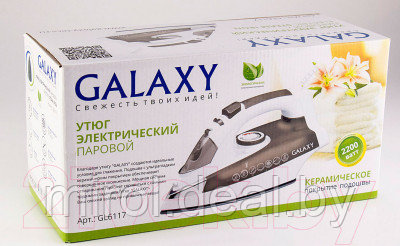 Утюг Galaxy GL 6117 - фото 8 - id-p219634823