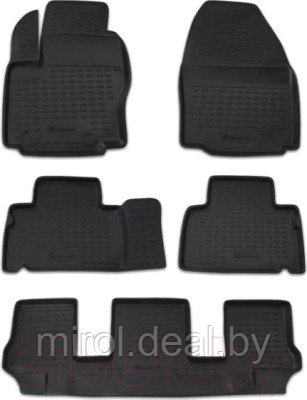 Комплект ковриков для авто ELEMENT NLC.16.08.210 для Ford Galaxy - фото 1 - id-p219634828