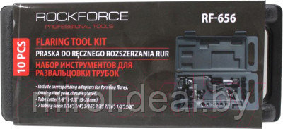 Набор для развальцовки трубок RockForce RF-656 - фото 3 - id-p219634876