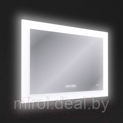 Зеркало Cersanit Led 060 Pro 80x60 / KN-LU-LED060-80-p-Os - фото 3 - id-p219634913