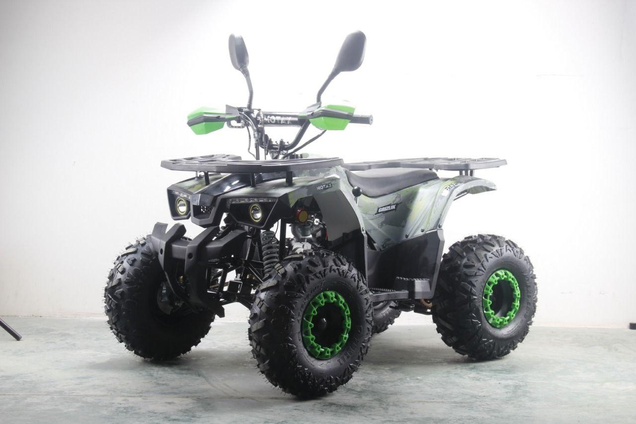 Квадроцикл Motax GRIZLIK SUPER LUX 125 сс ( AB)