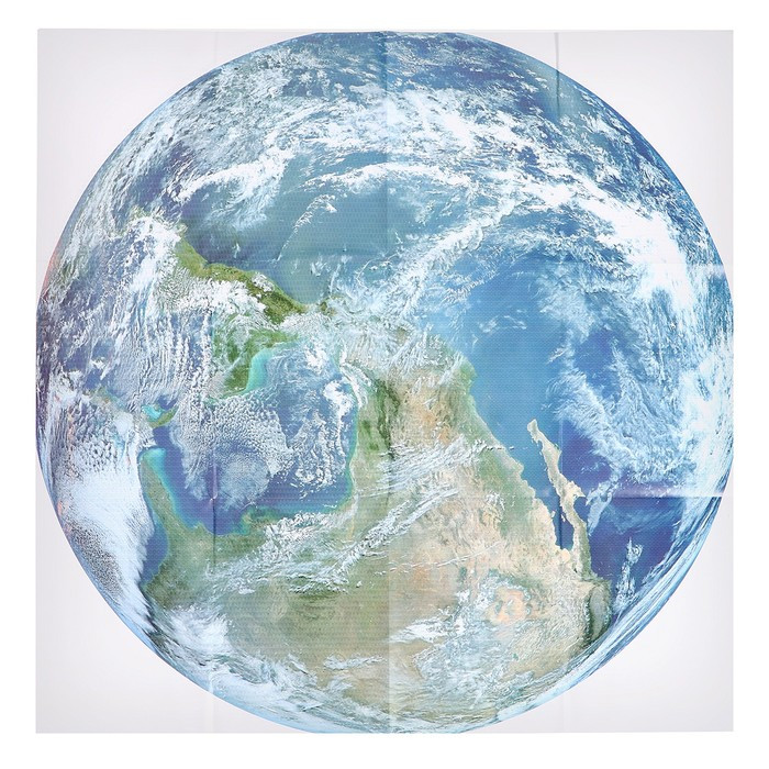 Круглый пазл «Планета Земля», 500 деталей - фото 2 - id-p219634680