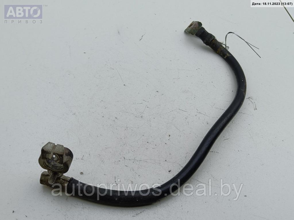 Провод аккумулятора минусовой Volkswagen Golf-4 - фото 1 - id-p219632175