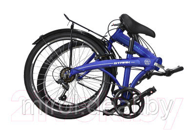 Велосипед STARK Jam 24.2 V 2023 - фото 3 - id-p219635503