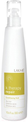 Кондиционер для волос Lakme K.Therapy Repair Флюид восстанавливающий для сухих волос - фото 1 - id-p219635699