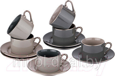 Набор для чая/кофе Lefard 86-2279 - фото 1 - id-p219635710