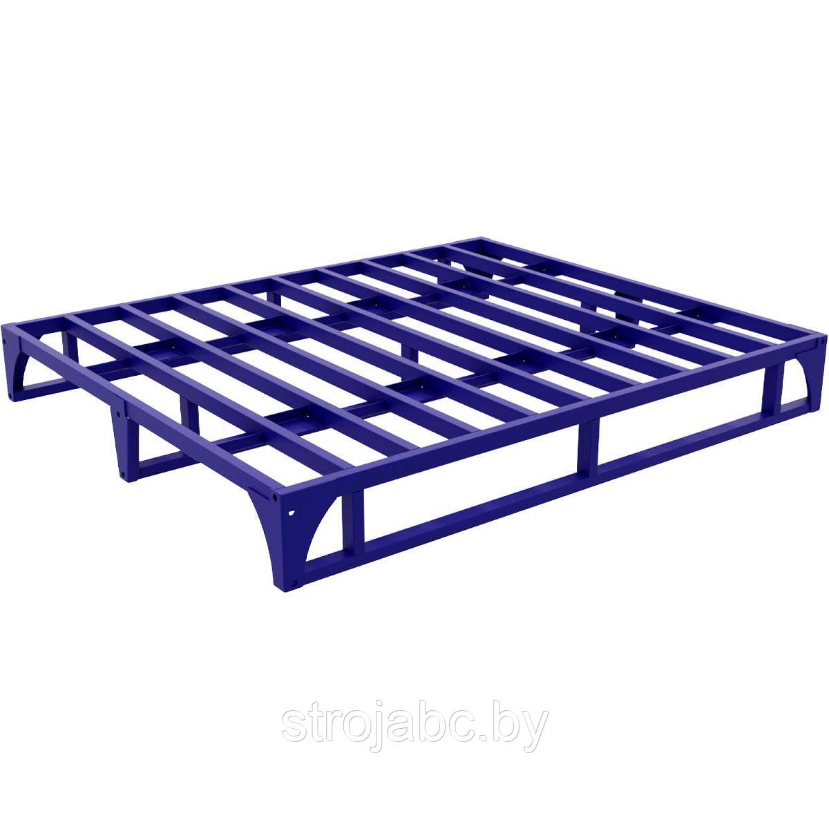 Поддон металлический окрашенный ПМК К ФИН (1000х1200х150)