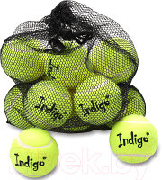 Набор теннисных мячей Indigo IN153