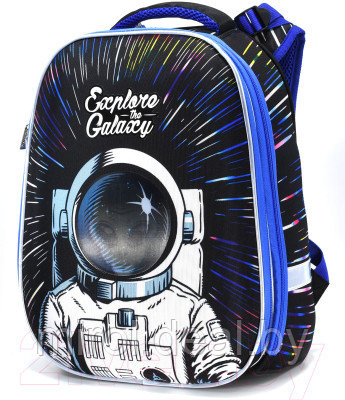 Школьный рюкзак Schoolformat Ergonomic 2 Ufo-astronaut РЮКЖК2-НАС - фото 2 - id-p219637977