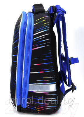 Школьный рюкзак Schoolformat Ergonomic 2 Ufo-astronaut РЮКЖК2-НАС - фото 3 - id-p219637977