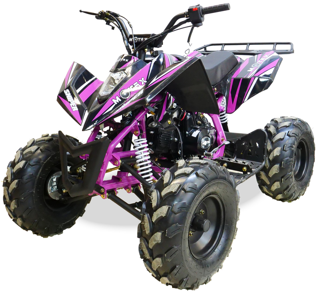 Квадроцикл Motax T-Rex Super LUX 125 cc