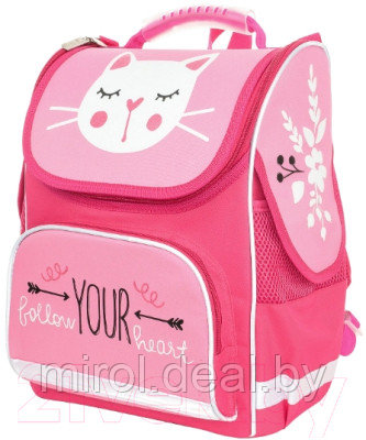 Школьный рюкзак Schoolformat Basic Little Kitten РЮКЖК-ЛКТ - фото 1 - id-p219636718