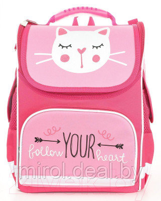 Школьный рюкзак Schoolformat Basic Little Kitten РЮКЖК-ЛКТ - фото 2 - id-p219636718