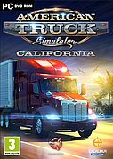 American Truck Simulator (Копия лицензии) PC