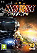 Euro Truck Simulator 2 (Копия лицензии) PC