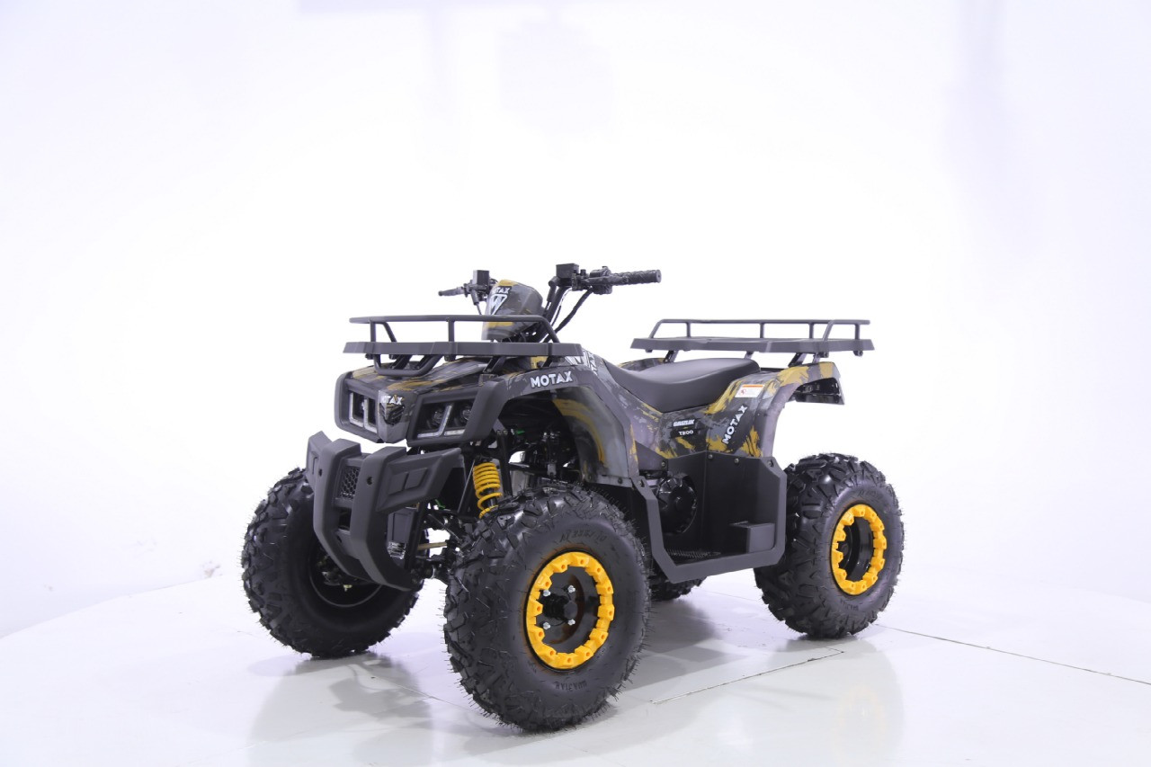 Квадроцикл Motax GRIZLIK T 200 LUX