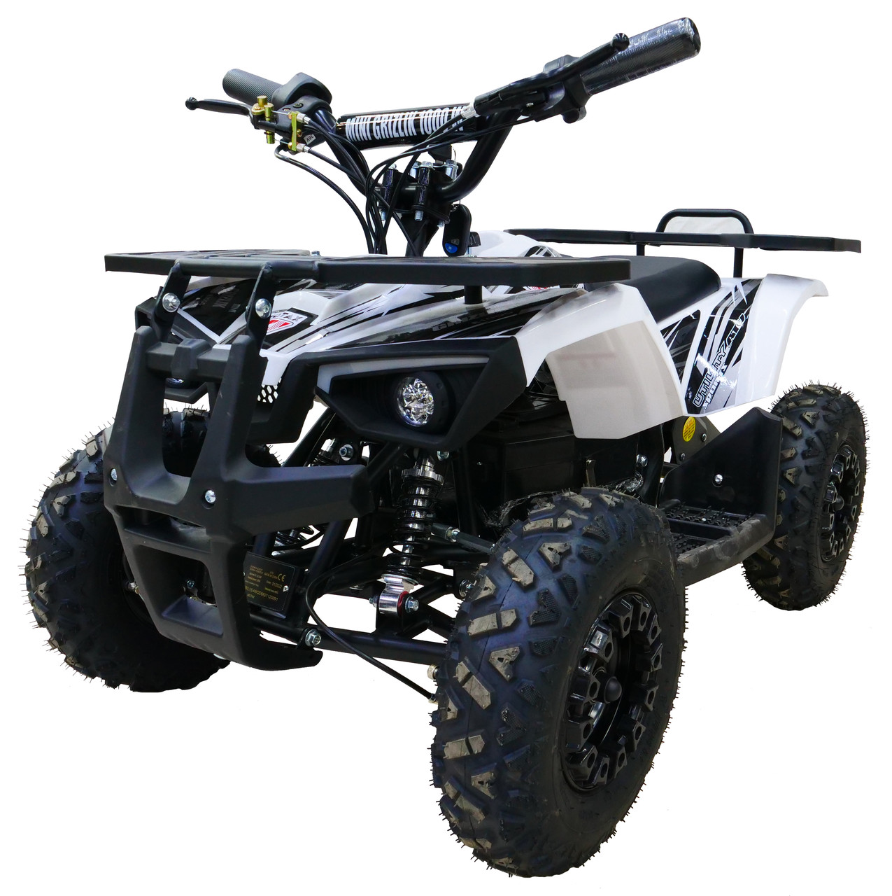 Квадроцикл Motax GRIZLIK Х16 E1000