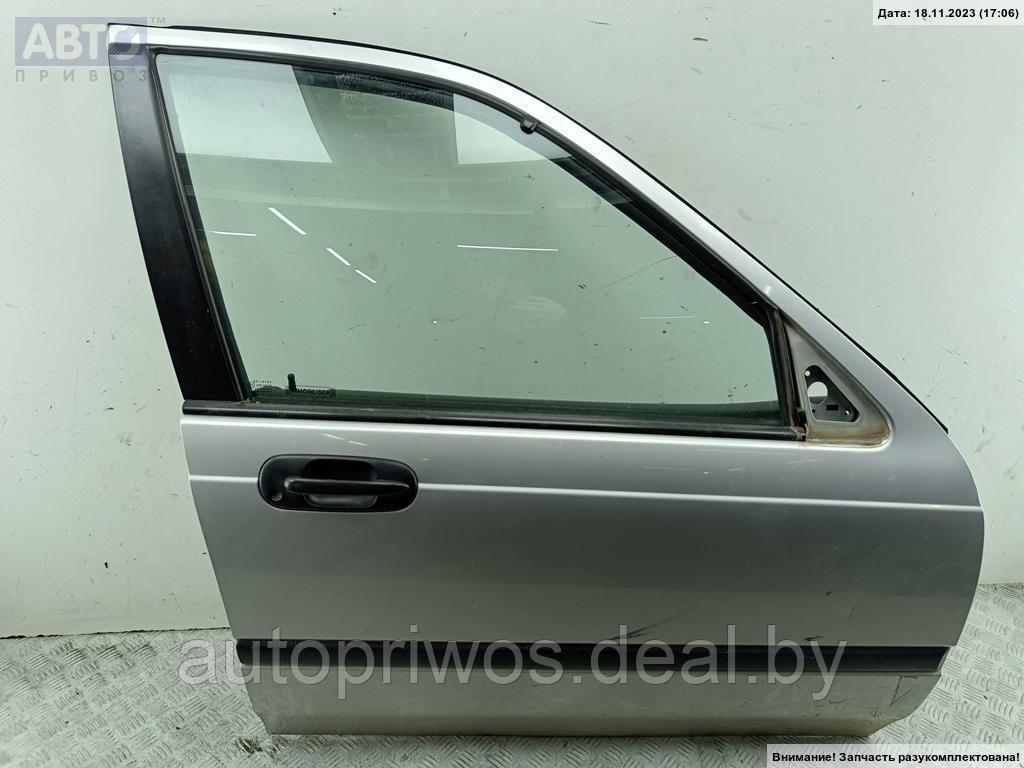 Дверь боковая передняя правая Honda Civic (1995-2000) - фото 1 - id-p219630913