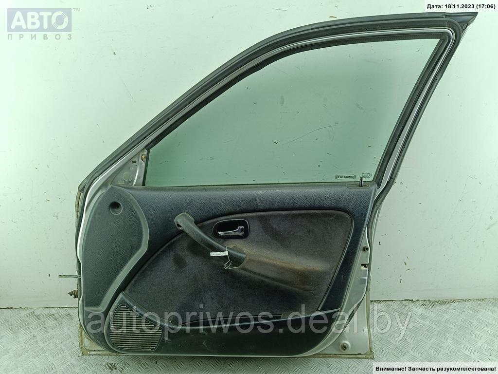 Дверь боковая передняя правая Honda Civic (1995-2000) - фото 2 - id-p219630913