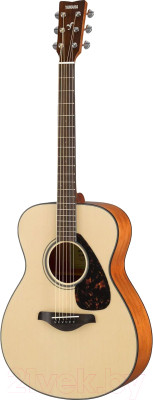 Акустическая гитара Yamaha FS-800N - фото 1 - id-p218916505