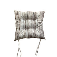 Подушка-сидушка для мебели, размер 40х40 см