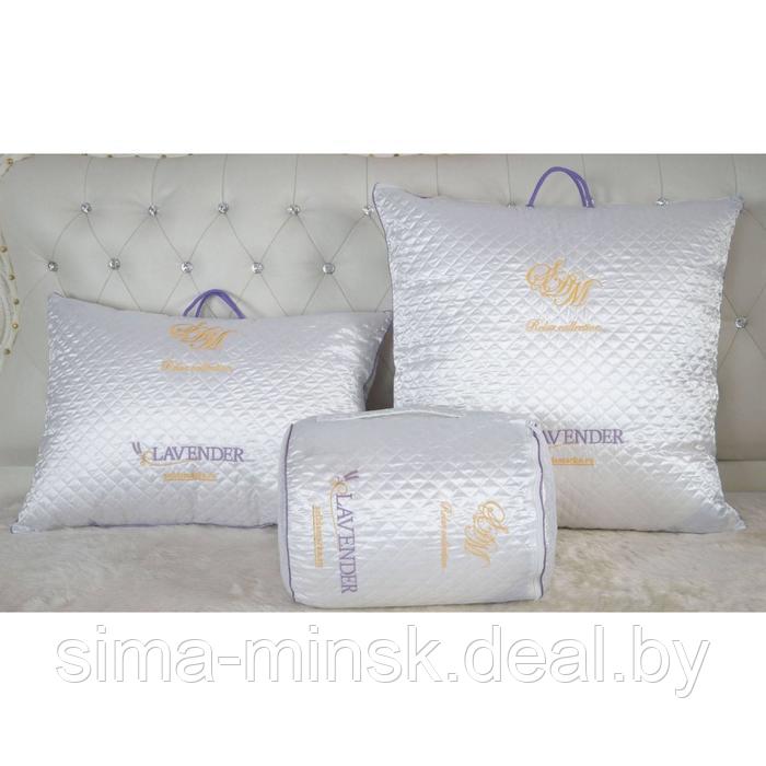 Подушка Lavender, размер 50х70 см - фото 2 - id-p219640545