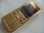 Nokia 6300 (gold, золотистый)