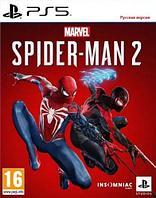 Marvel s Spider-Man 2 для PlayStation 5 / Человек-паук 2 для PS5