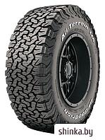 Всесезонные шины BFGoodrich All-Terrain T/A KO2 245/65R17 111/108S