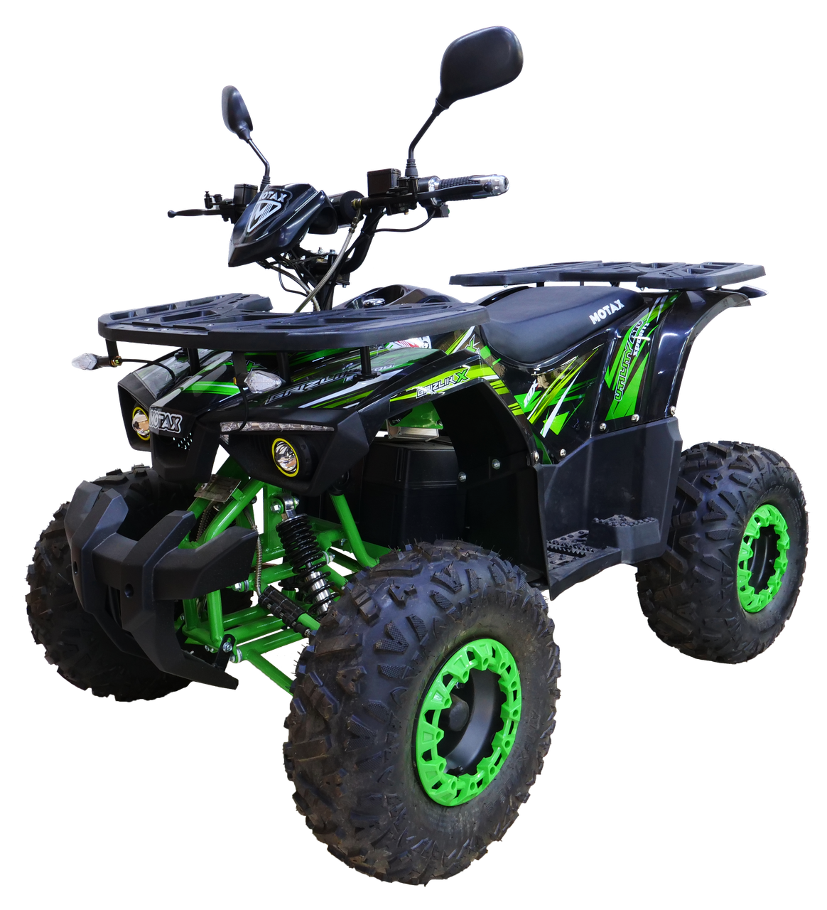 Квадроцикл Motax GRIZLIK E1500 R