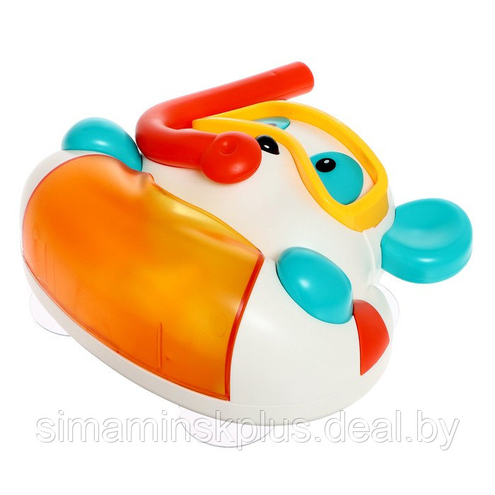 Игрушка для ванны "Мишка", генератор пены - фото 2 - id-p219643531