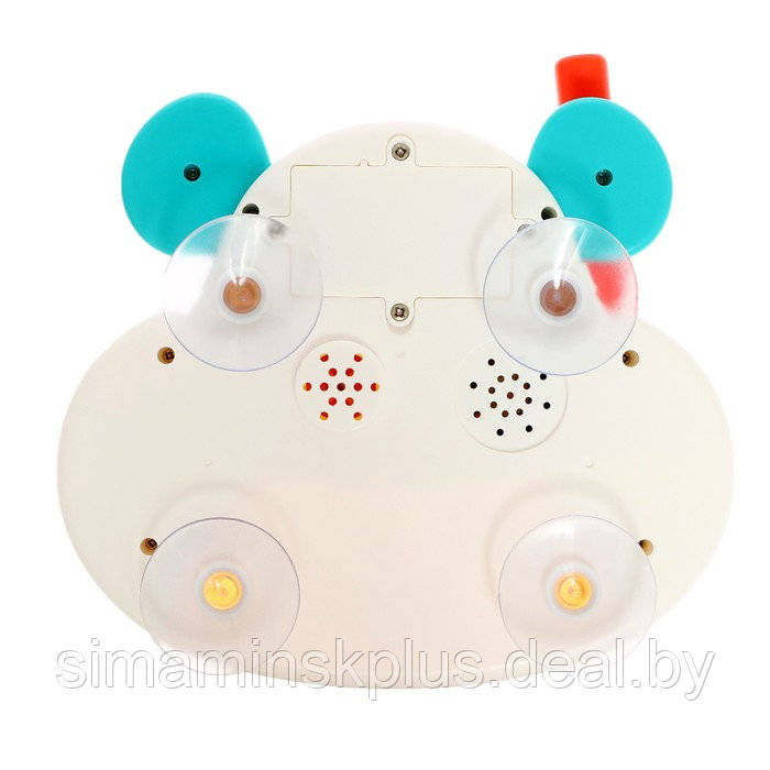 Игрушка для ванны "Мишка", генератор пены - фото 3 - id-p219643531