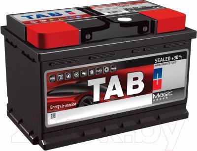 Автомобильный аккумулятор TAB Magic 189063 - фото 1 - id-p219643544