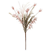 Цветок декоративный «Горец птичий», высота 60 см, цвет розовый