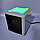 Портативный 3-х скоростной обогреватель с LED подсветкой Handy Heater, фото 5