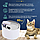 Автоматическая поилка для кошек и собак Pet Water Dispenser 2118 (емкость 3 л), фото 6
