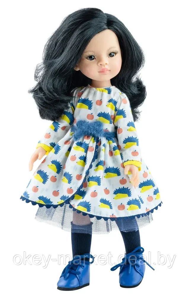 Кукла Paola Reina Лиу 32 см, 04464 - фото 10 - id-p182681259
